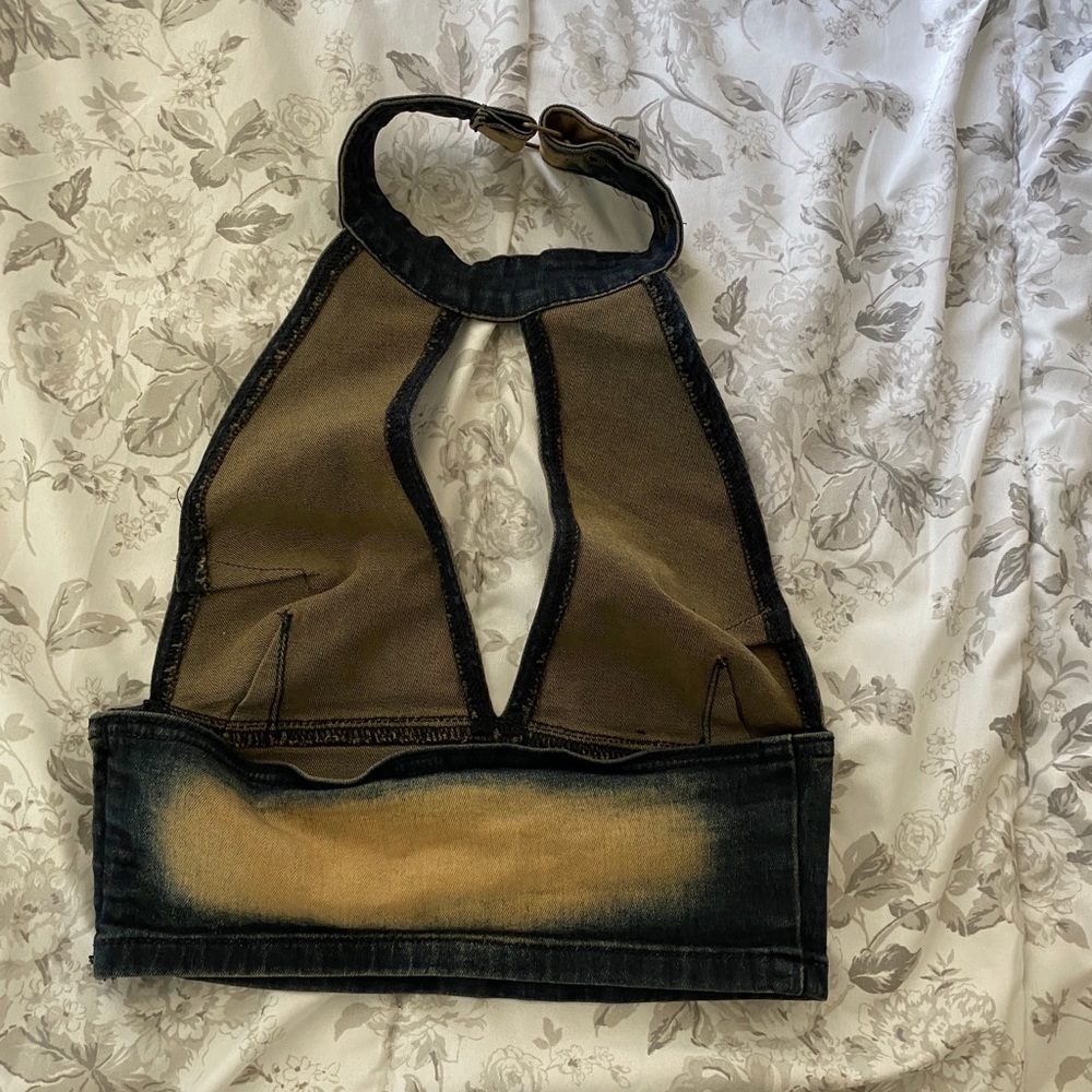 I.AM.GIA “Riley” top💙 - Picture 2 of 4